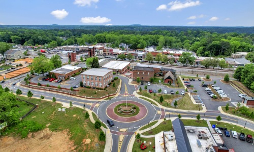 Convenient Location in Acworth Cover Image