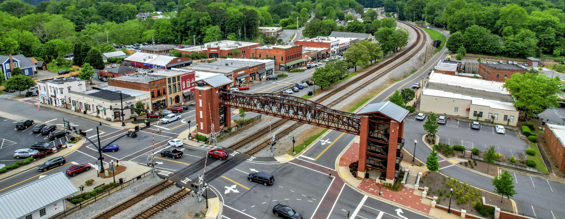 neighborhood at The Parker