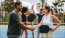 pickleball at the parker