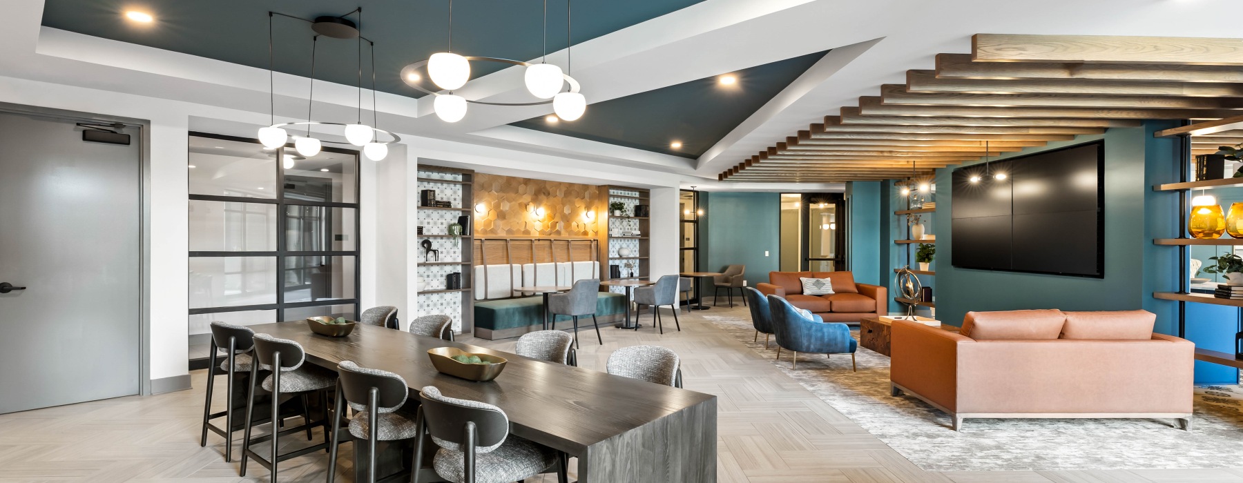clubroom
