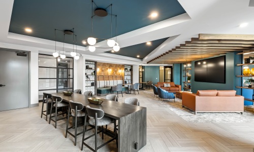 clubroom