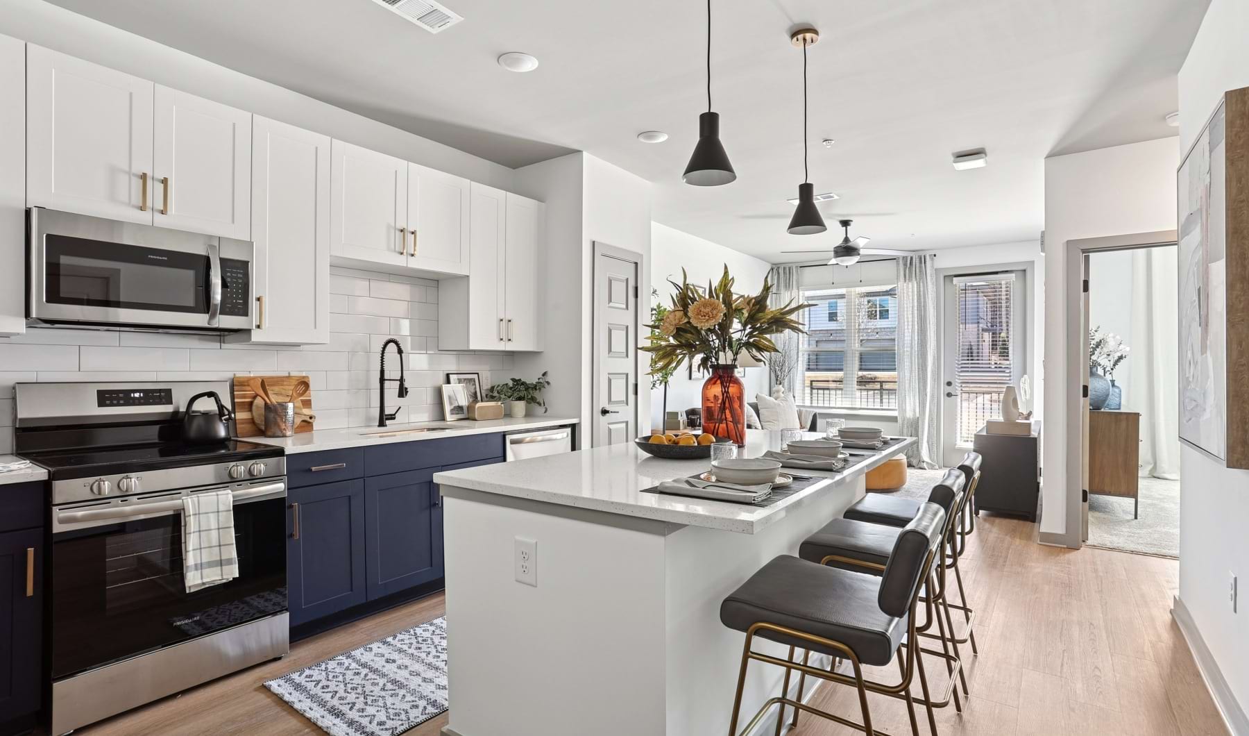 Brand New Apartments in Acworth, GA | The Parker