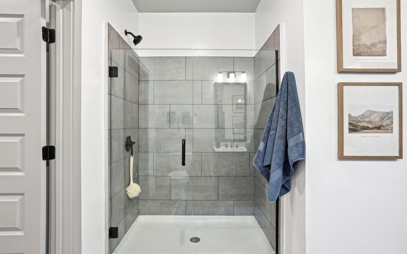 shower