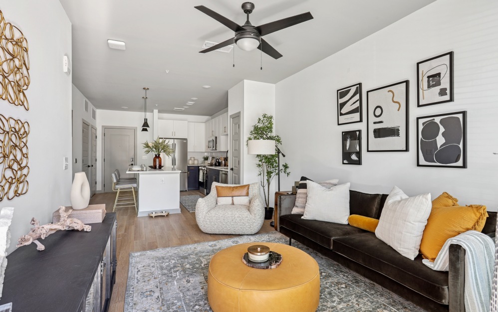 living room