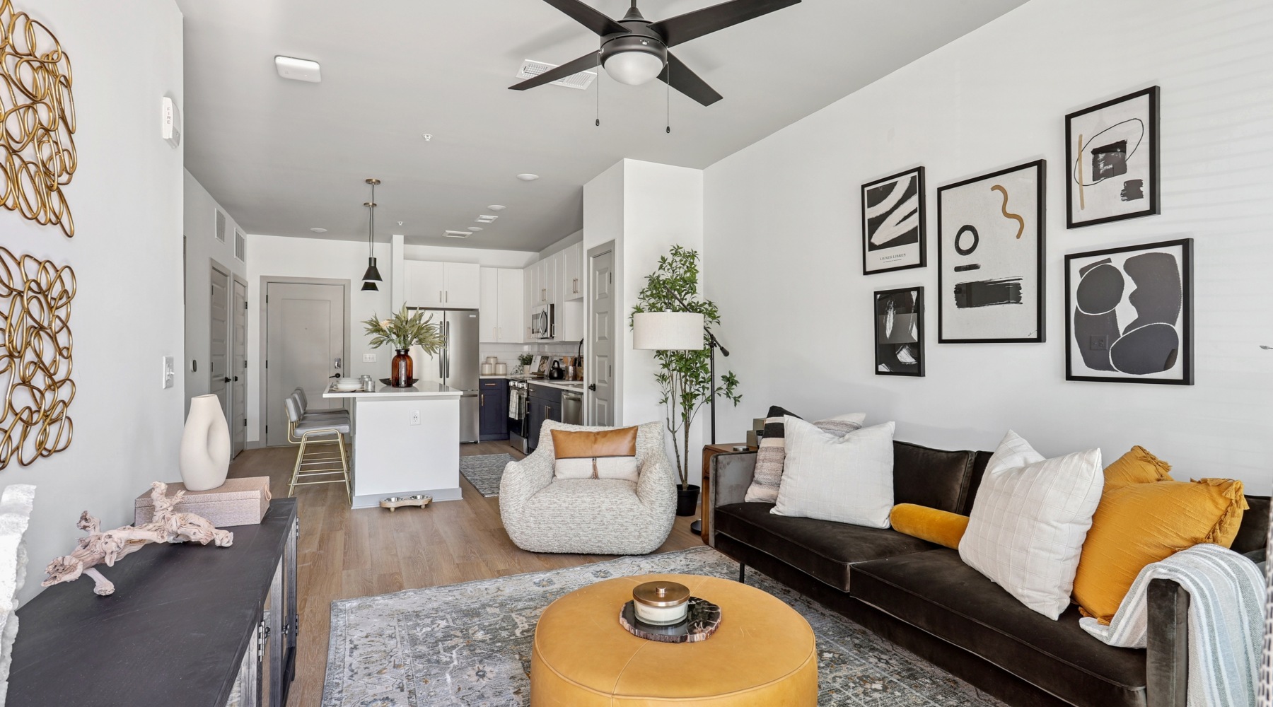 living room living room