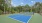 pickleball court