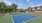 pickleball court